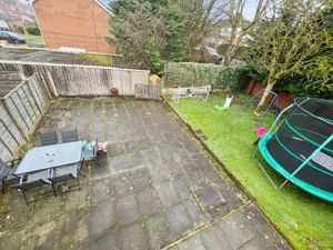 Rear Garden- click for photo gallery